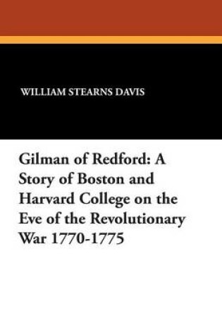 Cover of Gilman of Redford