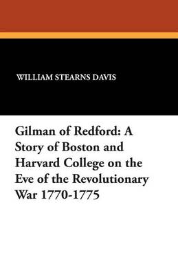 Book cover for Gilman of Redford