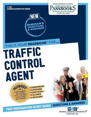 Book cover for Traffic Control Agent (C-1750)