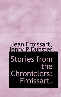 Book cover for Stories from the Chroniclers
