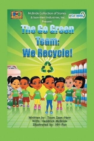 Cover of Go Green Team