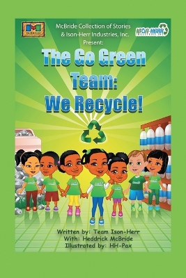 Book cover for Go Green Team