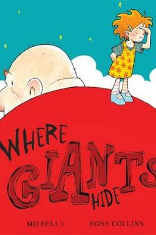 Cover of Where Giants Hide