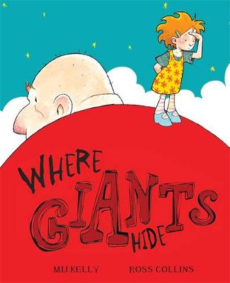 Book cover for Where Giants Hide