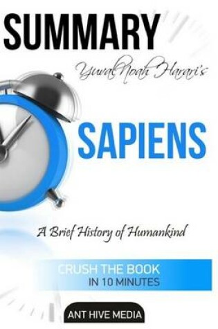 Cover of Summary Yuval Noah Harari's Sapiens