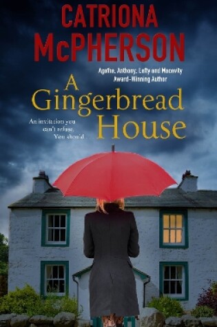 Cover of A Gingerbread House
