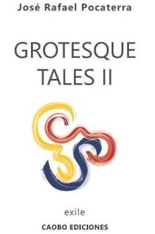 Cover of Grotesque Tales II