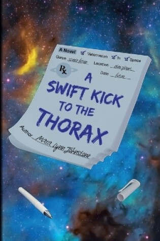 Cover of A Swift Kick to the Thorax
