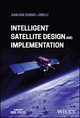 Book cover for Intelligent Satellite Design and Implementation