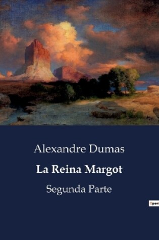Cover of La Reina Margot