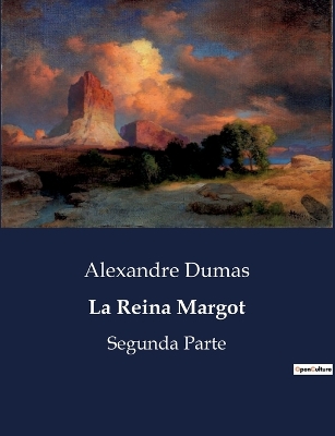 Book cover for La Reina Margot