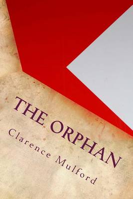 Book cover for The Orphan