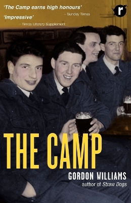 Book cover for The Camp