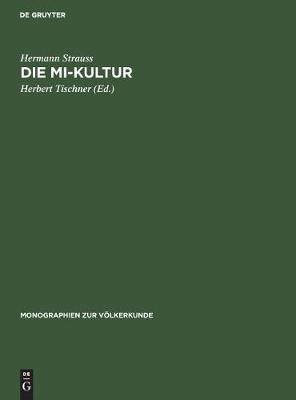 Cover of Die Mi-Kultur