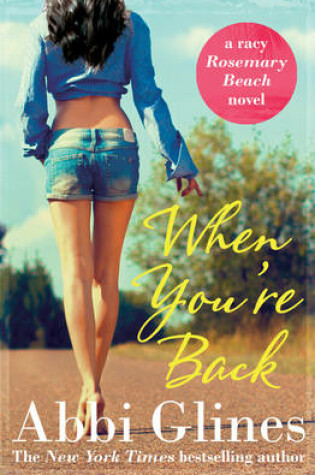 Cover of When You're Back