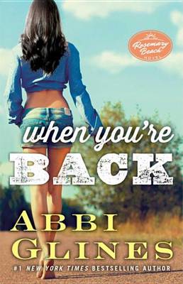 Book cover for When You're Back
