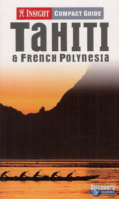 Cover of Tahiti Insight Compact Guide