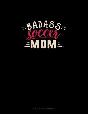 Book cover for Badass Soccer Mom