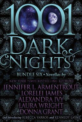 Book cover for 1001 Dark Nights