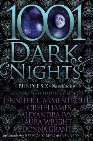 Cover of 1001 Dark Nights