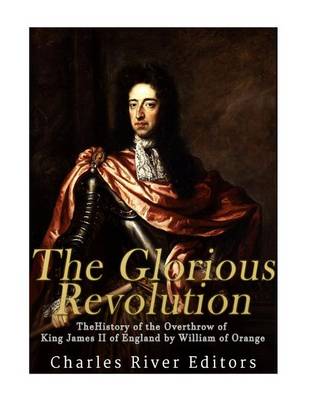 Book cover for The Glorious Revolution