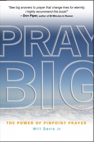 Cover of Pray Big