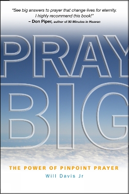 Book cover for Pray Big