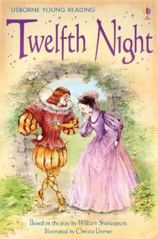 Cover of Twelfth Night