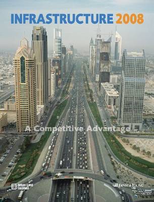 Book cover for Infrastructure 2008