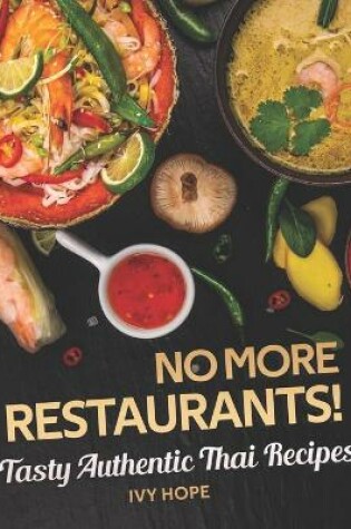 Cover of No More Restaurants!