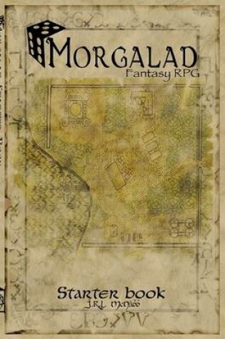 Cover of Morgalad Starterbook 6x9 Softcover