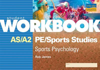 Book cover for AS/A2 PE/Sport Studies