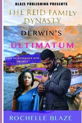 Book cover for Derwin's Ultimatum