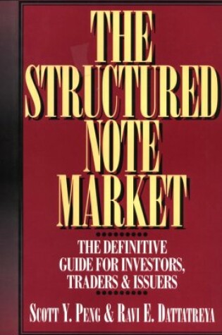 Cover of Structured Note Markets
