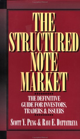 Book cover for Structured Note Markets