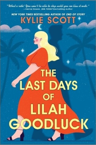 Cover of The Last Days of Lilah Goodluck