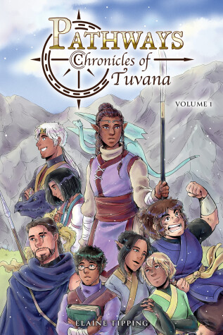 Book cover for Pathways: Chronicles Of Tuvana Volume 1