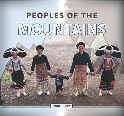 Book cover for Peoples of the Mountains