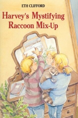 Cover of Harvey's Mystifying Raccoon Mix-up