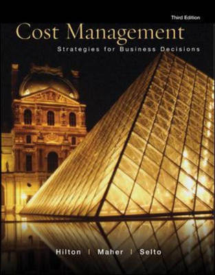 Book cover for Cost Management