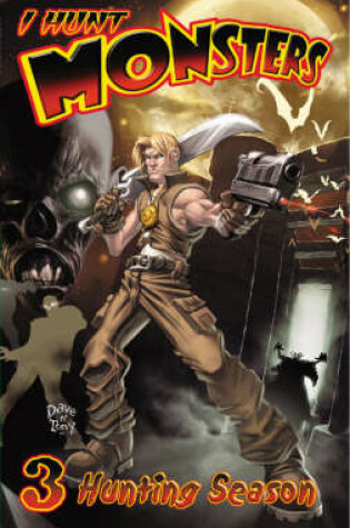 Cover of I Hunt Monsters