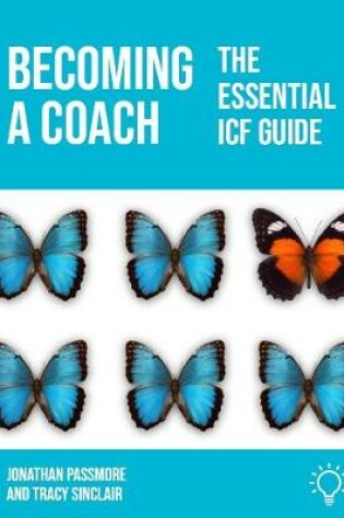 Cover of Becoming a Coach