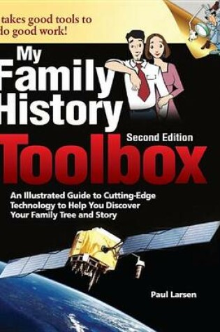 Cover of My Family History Toolbox