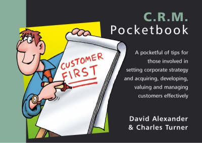 Book cover for The C.R.M. Pocketbook