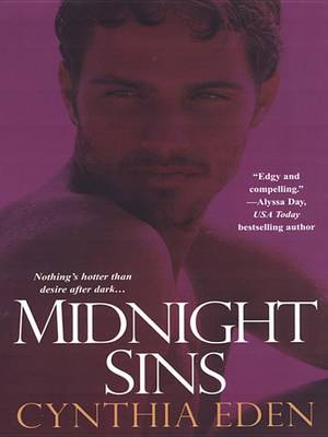Book cover for Midnight Sins