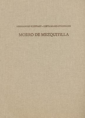 Book cover for Morro de Mezquitilla