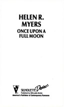 Cover of Once Upon A Full Moon