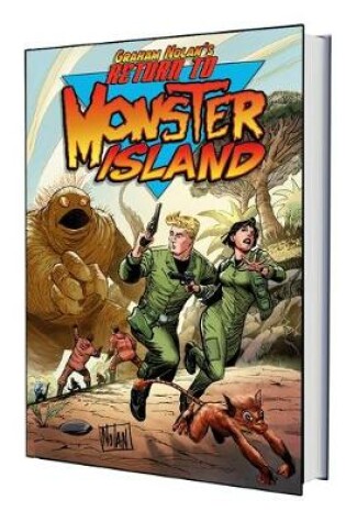 Cover of Return to Moster Island