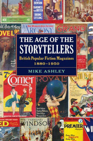 Cover of The Age of the Story Tellers