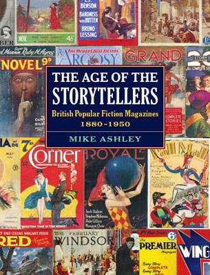 Book cover for The Age of the Story Tellers